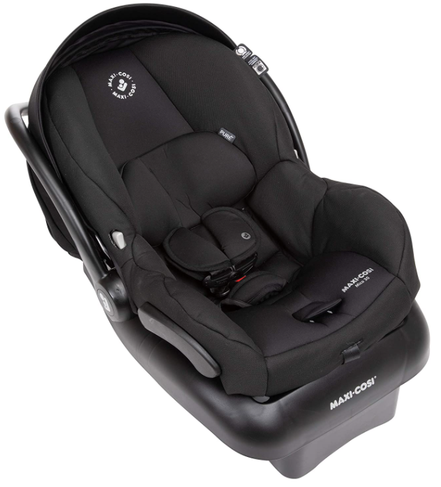 Maxi Cosi Mico 30 Infant Capsule Midnight Black Infant Capsules