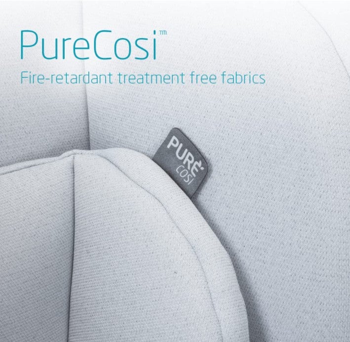 Maxi Cosi Pria AllinOne Convertible Car Seat Midnight Slate