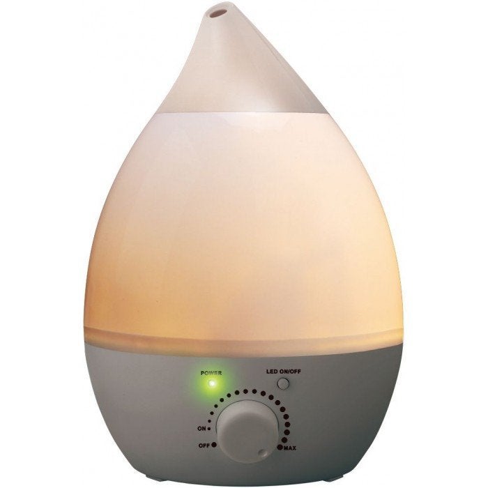 Medescan Rainbow Mist Humidifier Medical Essentials Baby Factory