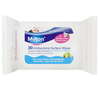 Milton Antibacterial Surface Wipes 30-Pack