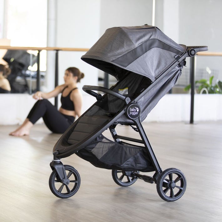 Baby Jogger City Mini GT2 Stroller Barre | 3 Wheel Strollers | Baby