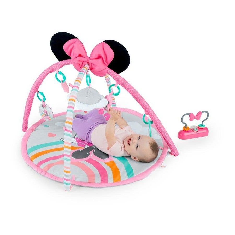 Shop Bright Starts Minnie Mouse Forever Besties Baby Activity Gym