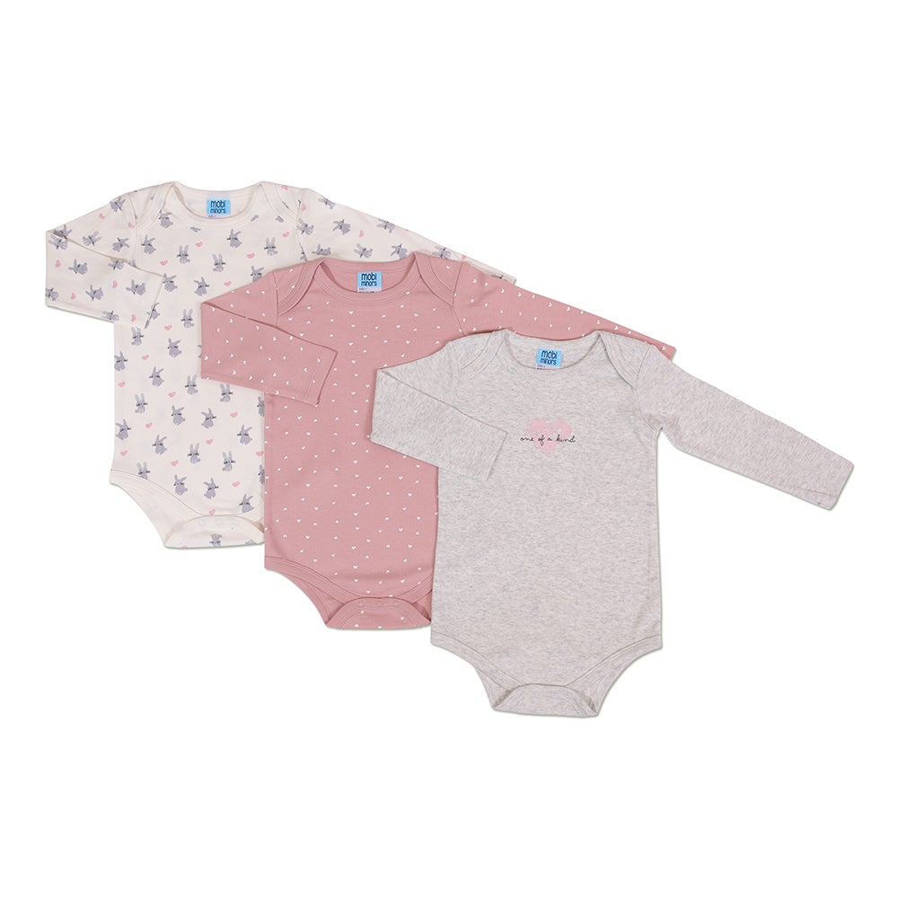 Bodysuits Prem & Newborn Clothing Baby Factory
