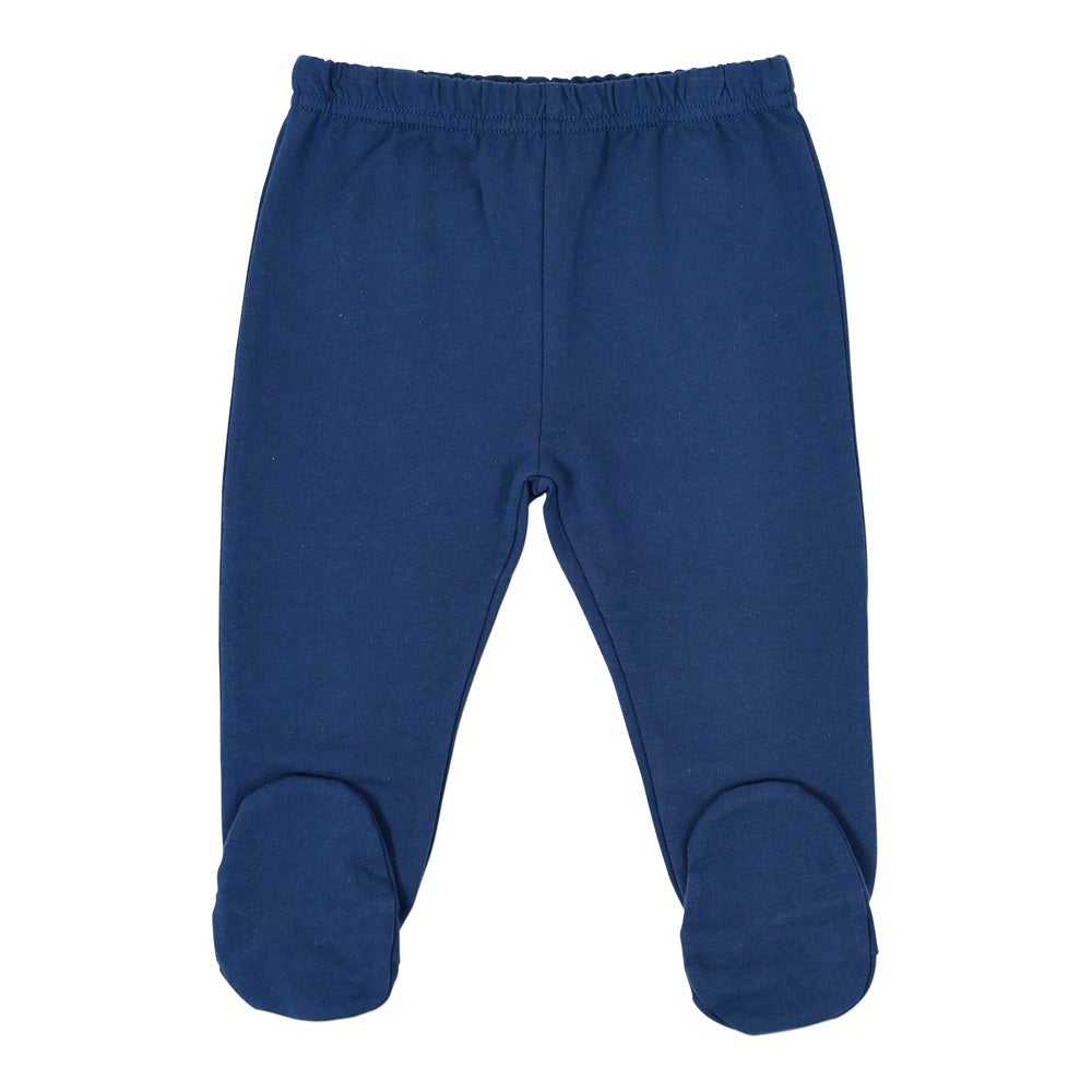 Mobi Minors EDLP Footed Legging Leggings & Pants Baby Factory