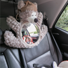 Moose Baby-in-View Backseat Car Mirror Bear