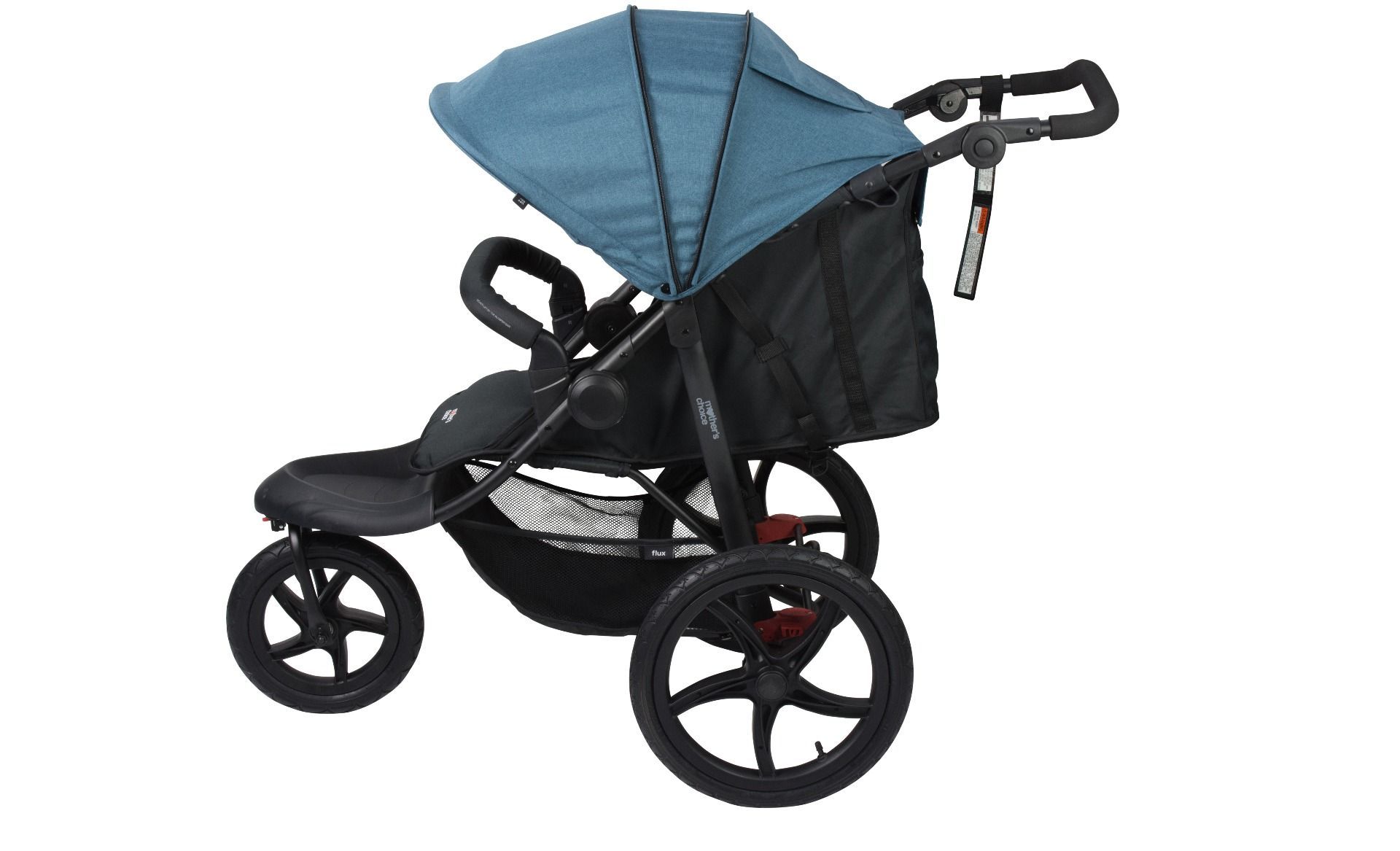 flux active stroller