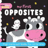 My First Black & White Book Opposites