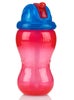 Nuby Flip It No Spill Cup 360ml Red