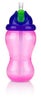 Nuby Flip It No Spill Cup 360ml Pink