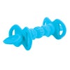 Nuby Dipeez Silicone Spoon Blue