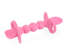Nuby Dipeez Silicone Spoon Pink