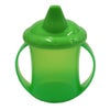 Nuby Twin Handled Hard Spout Cup 207ml Green