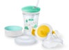 NUK Evolution Cup - Learn to Drink Set 230ml Neutral