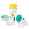 NUK Evolution Cup - Learn to Drink Set 230ml Neutral