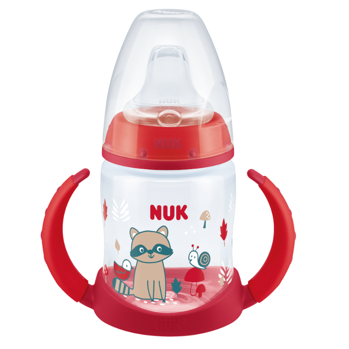 Nuk online learner bottle
