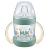 NUK For Nature Learner Bottle 150ml with Temperature Control - Assorted Colours