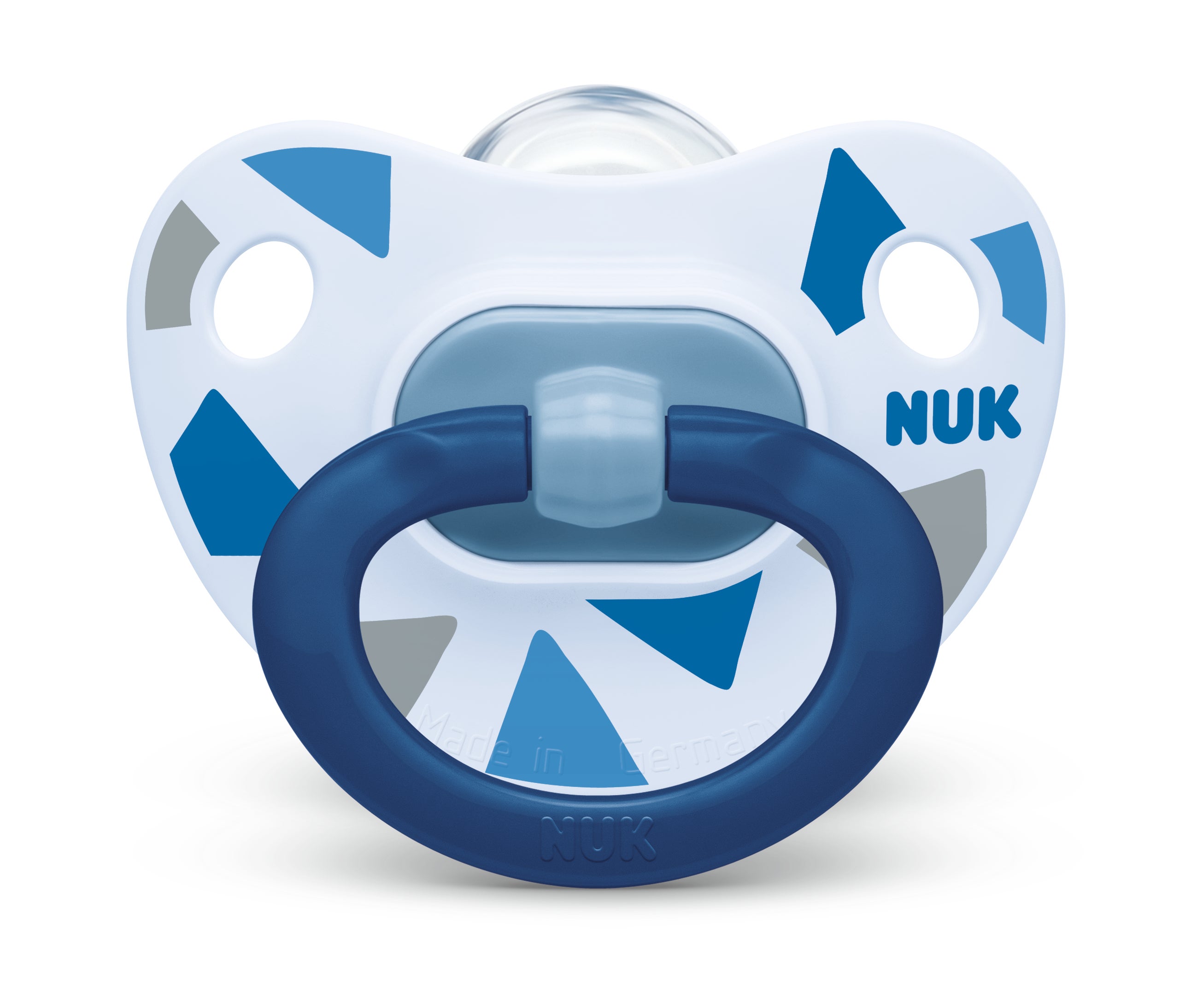 NUK Happy Days Silicone Soother Size 2 | Soothers | Baby Factory