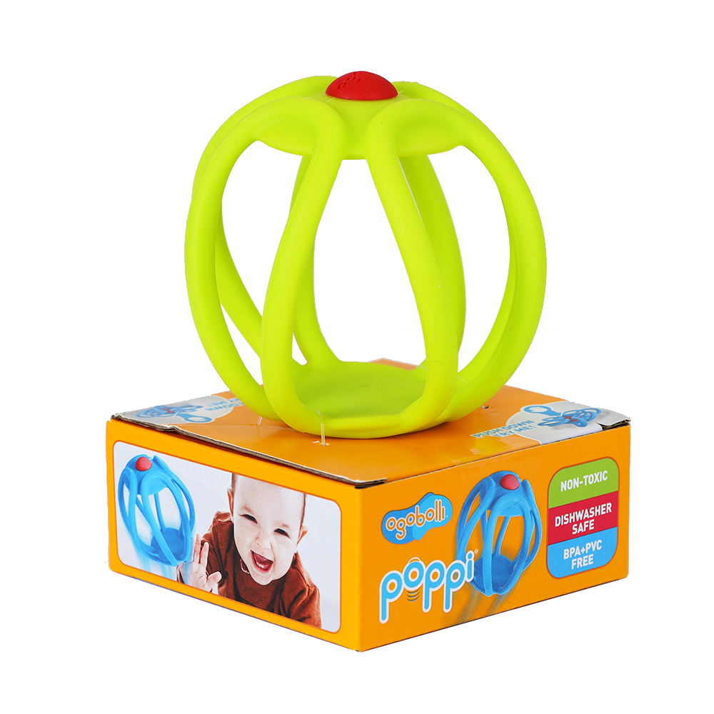 OgoBolli Poppi Activity Toys Baby Factory