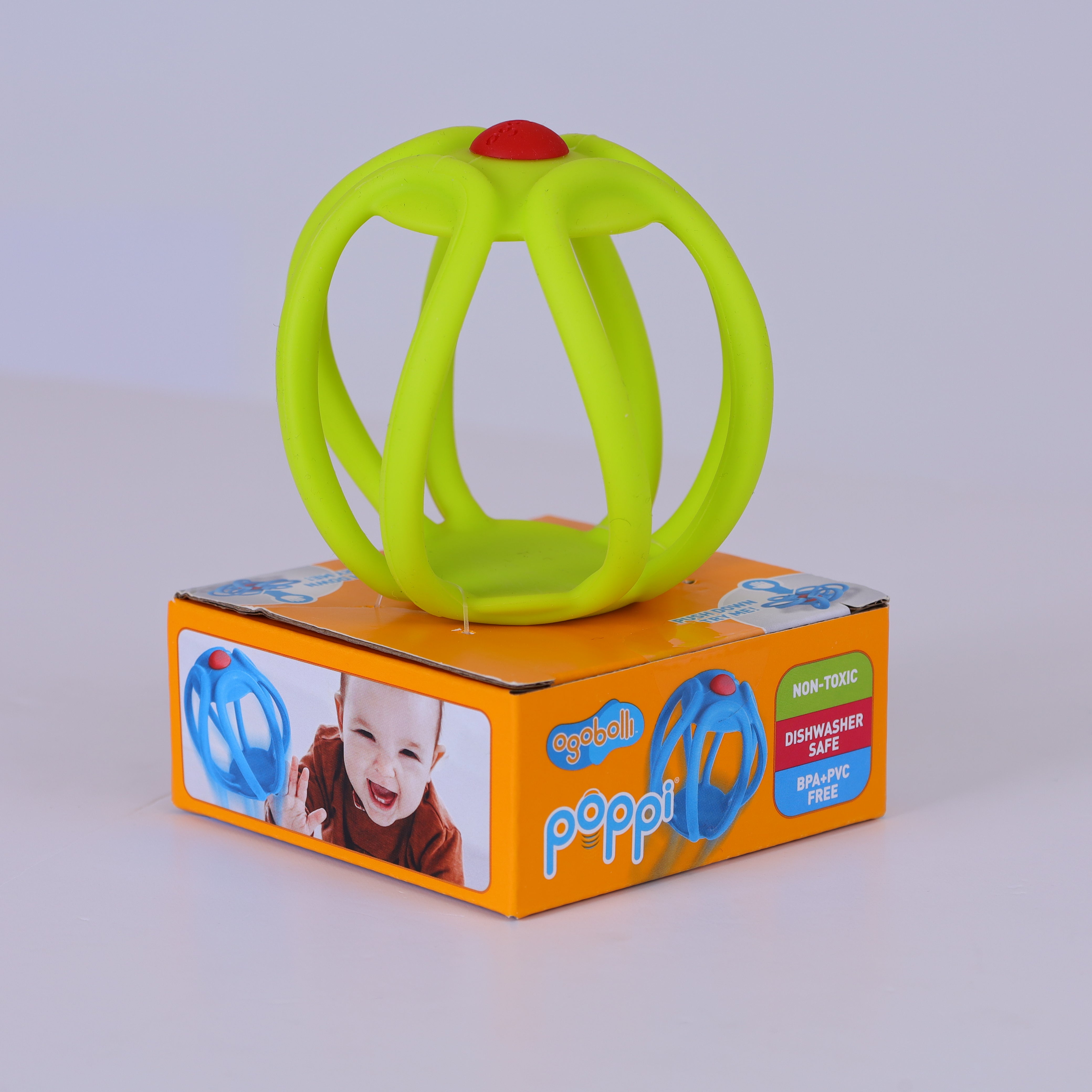 OgoBolli Poppi Activity Toys Baby Factory