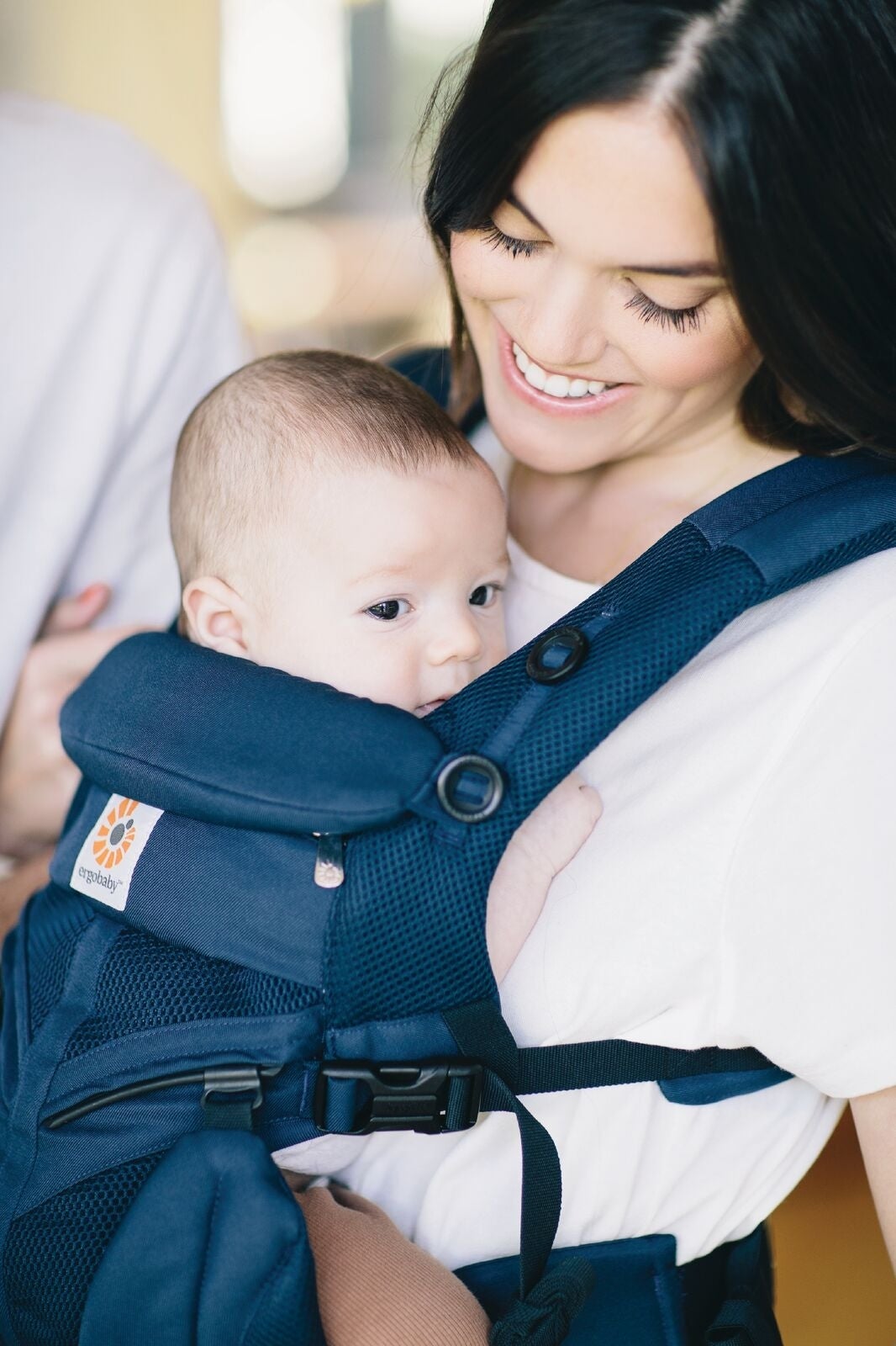 Ergo Baby Omni 360 Carrier Air Mesh 