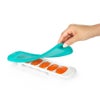OXO Tot Baby Food Freezer Tray with Silicone Lid Teal
