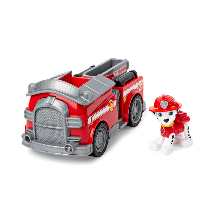 Paw Patrol Basic Vehicle Assorted Characters Activity Toys
