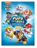 Paw Patrol Pups on a Roll My Very Own Big Book
