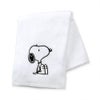 Peanuts Bath Towel
