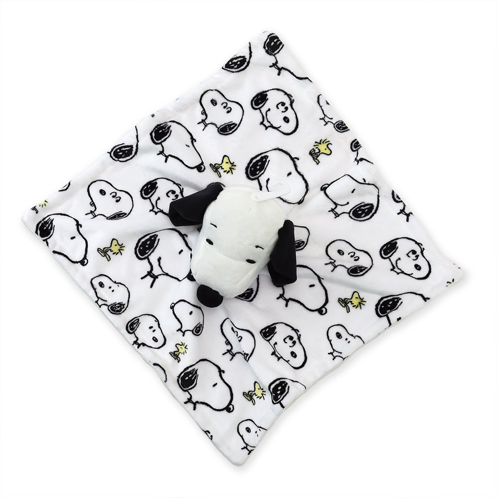 Peanuts Security Blanket Soft Toys Baby Factory