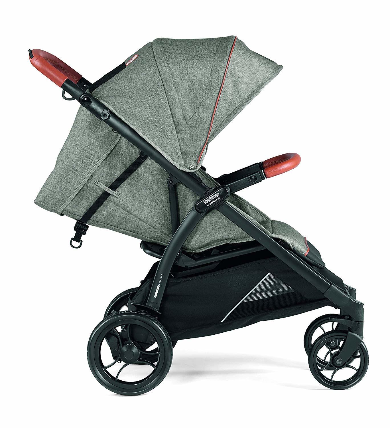 Peg Perego Booklet 50 Stroller Polo 4 Wheel Strollers Baby Factory