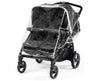 Peg Perego Book for Two Stroller Raincover