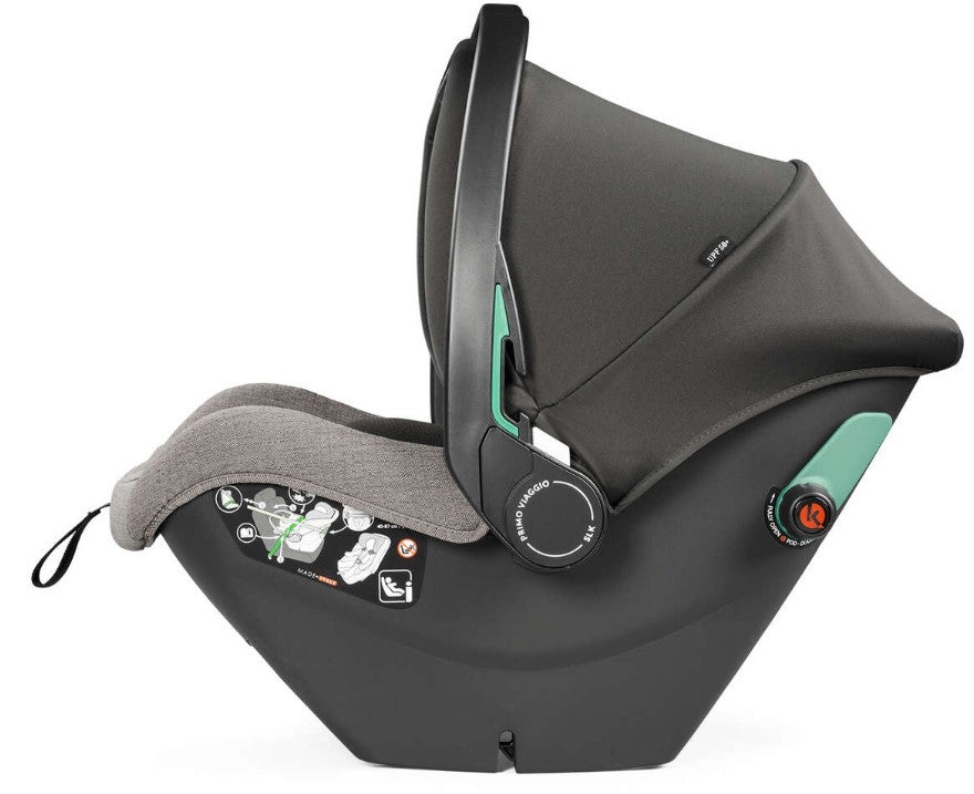 Peg Perego Primo Viaggio SLK Infant Car Seat City Grey Infant