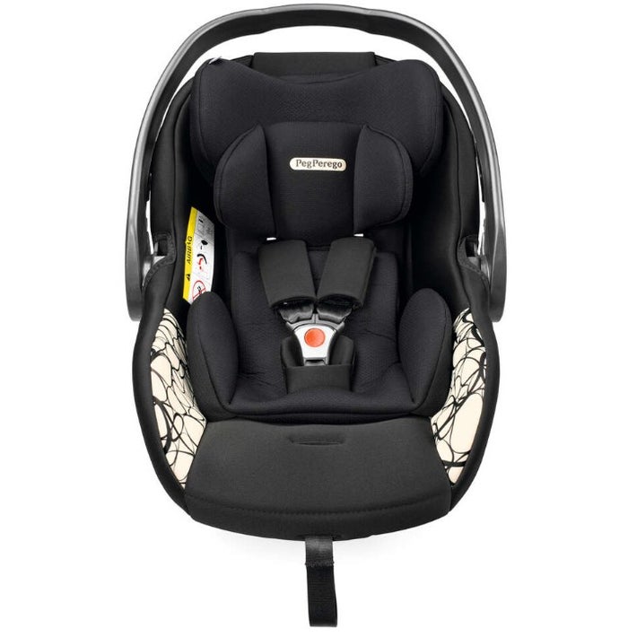 Peg Perego Primo Viaggio SLK Infant Car Seat Graphic Gold, Infant Capsules