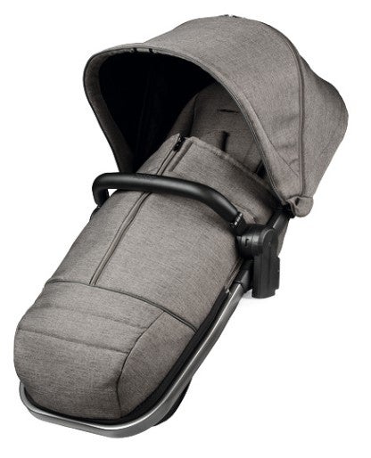 Peg Perego YPSI Second Seat City Grey Stroller Accessories Baby Factory