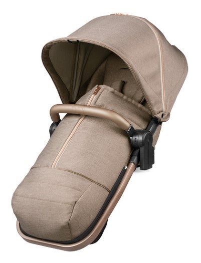 Peg Perego YPSI Second Seat City Grey Stroller Accessories Baby Factory