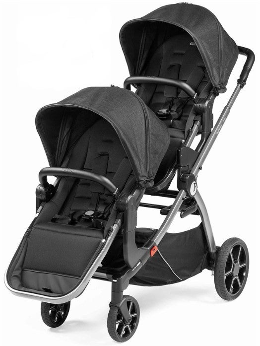 Peg Perego YPSI Second Seat City Grey Stroller Accessories Baby Factory