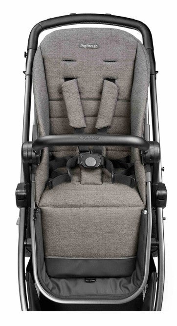 Peg Perego YPSI Stroller City Grey 4 Wheel Strollers Baby Factory