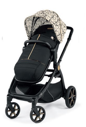 Peg Perego YPSI Stroller Graphic Gold 4 Wheel Strollers Baby Factory