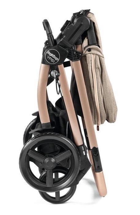 Peg Perego YPSI Stroller Mon Amour 4 Wheel Strollers Baby Factory