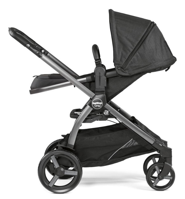 Peg Perego YPSI Stroller Onyx 4 Wheel Strollers Baby Factory