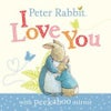 Peter Rabbit  I Love You Book