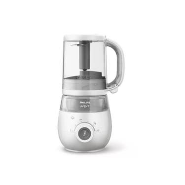 Philips Avent 4-in-1 Babyfood Steamer Blender White