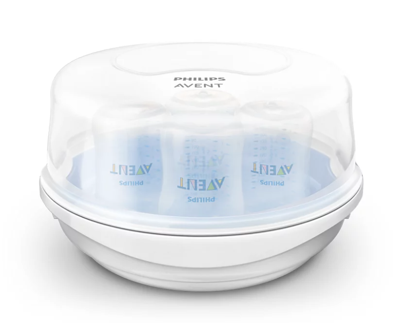 Philips AVENT Microwave Steriliser Sterilisers Baby Factory