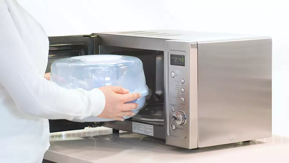Philips AVENT Microwave Steriliser Sterilisers Baby Factory
