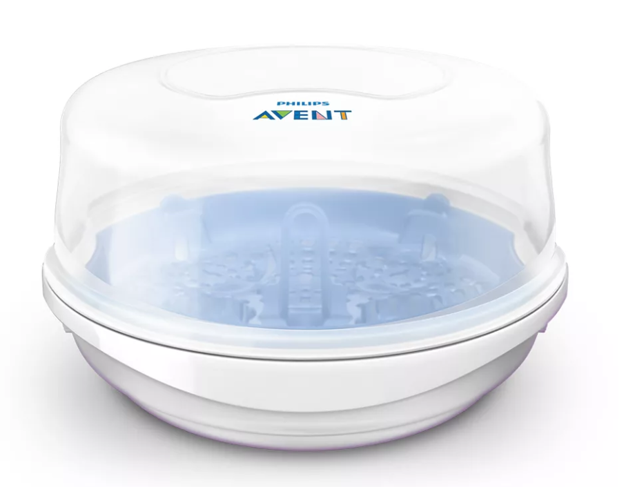 Philips AVENT Microwave Steriliser Sterilisers Baby Factory