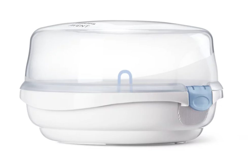 Philips AVENT Microwave Steriliser Sterilisers Baby Factory