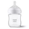 Philips Avent Natural Response Glass Bottle 120ml Single