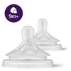 Philips Avent Natural Response Teat 9m+ Flow 6 2-Pack