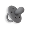 Plum All Silicone Soother 0-6m Grey