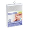 Protect A Bed Cotton Quilted Bassinette Fitted 2 Pack